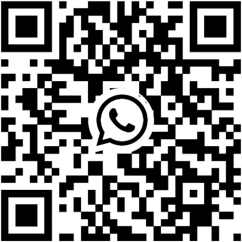 WhatsApp-QR-Code von Jens Laskowski